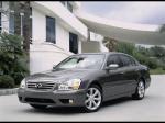 Infiniti Q45 2005 года